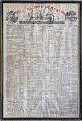 1896 railway POSTER 
