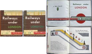1st and 2nd editions (1948 & 1964) of 