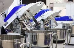 DUE THE REORGANISATION OF A BAKERY PRODUCTION FACILITY WE OFFER FOR SALE THEIR ASSETS