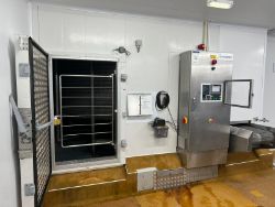 MAJOR UK FACTORY RESTRUCTURE SALE: PASTRY/SAUSAGE ROLL PRODUCTION FACILITY ASSETS AVAILABLE