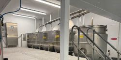 FULL FACTORY CLEARANCE OF COMPANY RESTRUCTURE.