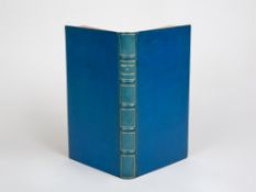 F. Blei, Die Puderquaste. München 1912. Ex. 47/100 der VA.