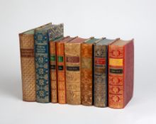 Bücherei der Abtei Thelem. 35 Bde. München, Leipzig & Berlin 1910-23.