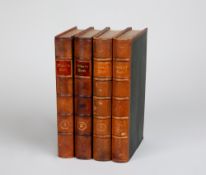 Walter Hädecke Verlag. - Diotima-Klassiker. 10 Bde. der Reihe. Stuttgart 1921-24.