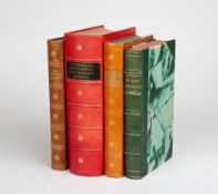 Georg Müller Verlag. - Bibliothek der Philosophen. 14 Bde. München 1912-20.