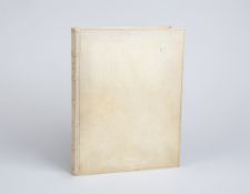 F. Hölderlin, Antigonä. Bern 1921. Ex. XXXV/CCC.