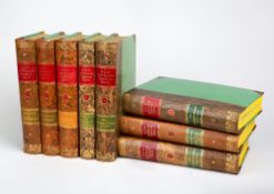 E. T. A. Hoffmann, Sämtliche Werke. 8 Bde. (= alles). München & Leipzig 1908-28.