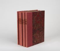 R. Dorgelès, Les croix de bois. La boule de gui. Le cabaret de la belle femme. Paris 1921-24.