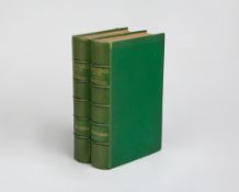 H. de Balzac, Briefe an die Fremde. 2 Bde. Leipzig 1911. Ex. 9/100 der VA.