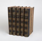 W. Hauff, Sämtliche Werke. 5 Bde. Berlin & Leipzig 1926.