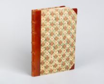 Janus-Presse. - A. v. Chamisso, Peter Schlemiels Schicksale. Leipzig 1922. Ex. 133/315.
