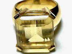 Citrin-Ring