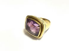 Amethyst-Ring