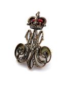 Nadel Thurn & Taxis ca. 1900 bis 1920