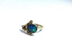 Opalring