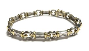 Brillant-Armband