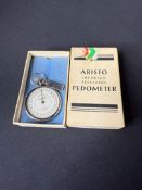 GERMAN ARISTO PEDOMETER