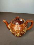 JAPANESE DECORATIVE TEA POT