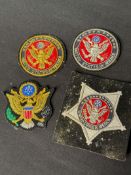 UNITED STATES PATCHES