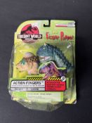 THE LOST WORLD FINGER PUPPETS