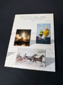 1983 COMMEMORATIVE STAMP SET