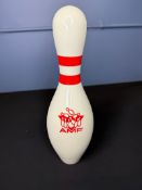 VINTAGE AMF BOWLING PIN