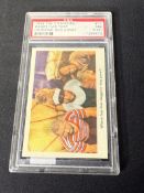 1959 THE 3 STOOGES WHERE HAS THAT DOGGONE DOG GONE PSA CARD