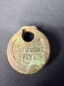 KEYSTONE LEVER