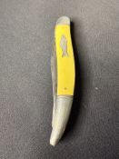 VINTAGE FISH POCKET KNIFE