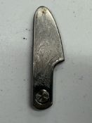 WILLIAM POWELL AND SON SECRET KNIFE