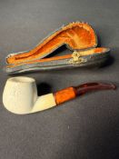 VINTAGE PIPE
