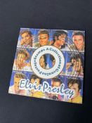 ELVIS PRESLEY COLLECTORS STAMPS