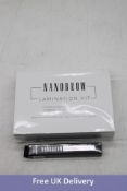 Nanobrow Lamination Kit Set 5 Pieces and Microblading Pen