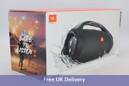 JBL Boombox 2 Portable Bluetooth Speaker, Black
