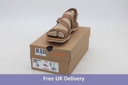 Merrell Women's Sand Spur Rose Convert Sandals, Tobacco, UK 8