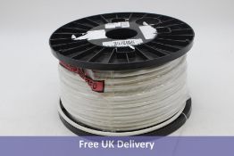 Ventcroft FP3C1.5E 100m Fire-proof 3 Core Cable, White