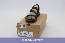 Merrell Women's Sand Spur Rose Convert Sandals, Black, UK 7