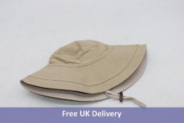 Solbari Women's Holiday Sun Hat, Beige, Small/Medium