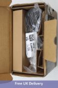 Dell UD22 USB-C Dock with 130W Power Adapter, Black. Box damaged