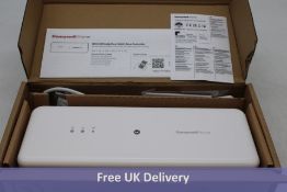 Honeywell Home HCC100 M2022 Underfloor Muli-Zone Heating Controller, White