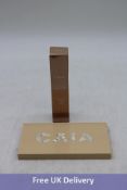 Caia Summer Multi Use Palette and Caia Body Glow Golden Tan