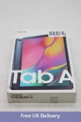 Samsung Galaxy Tab A 4G, SM-T515, 2GB RAM, 32GB Storage, Black. Brand new, sealed. May require UK US