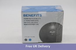 Three FLX Exercise Ball, Grey