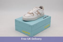 Hoff Covent Garden Trainers, White/Beige, UK 6