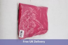 Vesper Zinna Cerise Jumpsuit, Cerise, Size 14