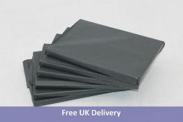 Six YSL Notebook Noir Black Notebook, Black