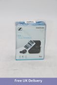 Sennheiser CX True Wireless Earbuds, Black