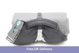 Black Diamond Stonehauler 90L Duffel, Grey/Black