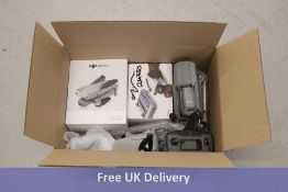 DJI Drones and Controllers to include 1x Mavic Mini, 1x Mavic 2 Pro, 1x Mavic 2 Zoom, 1x Mavic Air 2