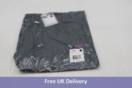 Four Russian Pointe Prelude Warm Up Pants, Charcoal Grey, Size L